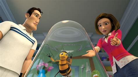 bee movie scenes